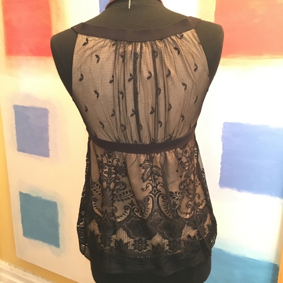English Lace Top - Picture 2 of 8